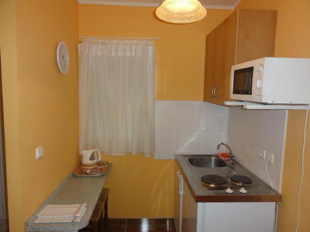 Apartmány Úsmev Veľký Meder Esterno foto