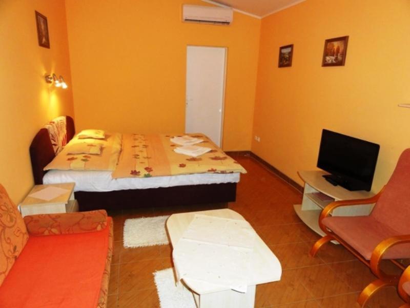 Apartmány Úsmev Veľký Meder Esterno foto